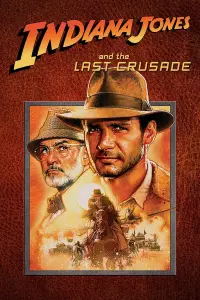 Poster to the movie "Indiana Jones and the Last Crusade" #184840