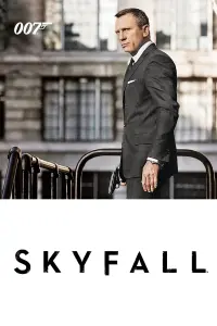 Poster to the movie "Skyfall" #42748