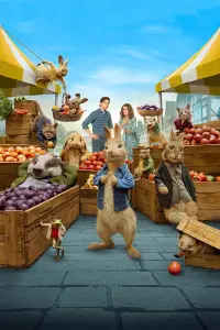 Poster to the movie "Peter Rabbit 2: The Runaway" #474289