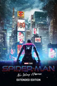 Poster to the movie "Spider-Man: No Way Home" #3455