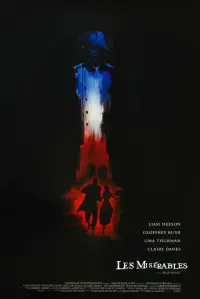 Poster to the movie "Les Misérables" #232777