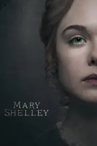 Poster to the movie "Mary Shelley" #245517