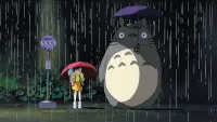 Backdrop to the movie "My Neighbor Totoro" #656236