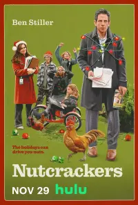 Poster to the movie "Nutcrackers" #618462