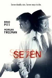 Poster to the movie "Se7en" #16989