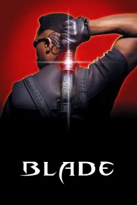 Poster to the movie "Blade" #50511