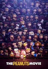 Poster to the movie "The Peanuts Movie" #72211