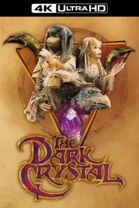 Poster to the movie "The Dark Crystal" #238249