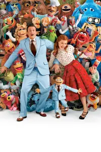 Poster to the movie "The Muppets" #532519