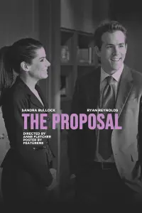 Poster to the movie "The Proposal" #430639