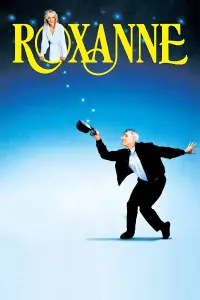 Poster to the movie "Roxanne" #144723