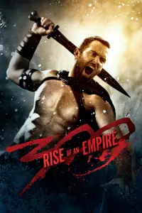 Poster to the movie "300: Rise of an Empire" #20905