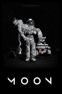 Poster to the movie "Moon" #48908