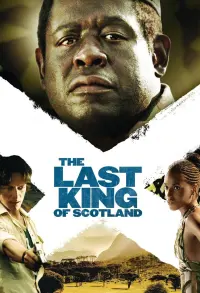 Poster to the movie "The Last King of Scotland" #126586