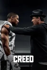 Poster to the movie "Creed" #39490