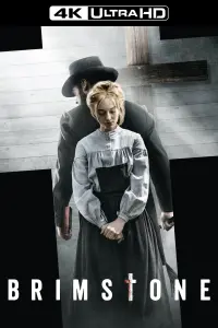 Poster to the movie "Brimstone" #235692