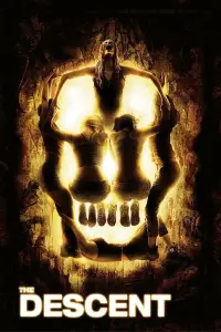 Poster to the movie "The Descent" #85805