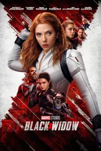 Poster to the movie "Black Widow" #23541