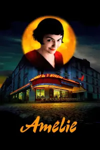 Poster to the movie "Amélie" #62754