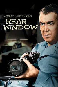 Poster to the movie "Rear Window" #96281