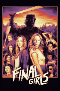 Poster to the movie "The Final Girls" #97477