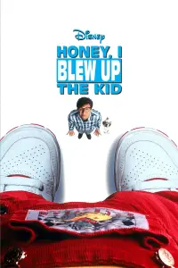 Poster to the movie "Honey, I Blew Up the Kid" #82138