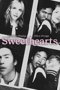 Poster to the movie "Sweethearts" #644452