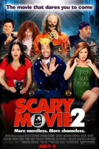 Poster to the movie "Scary Movie 2" #38352