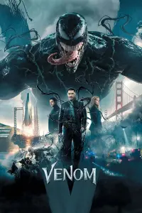 Poster to the movie "Venom" #13610