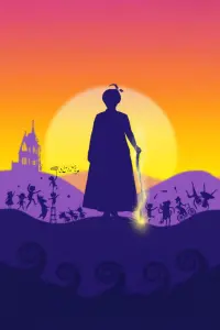 Poster to the movie "Nanny McPhee" #681516