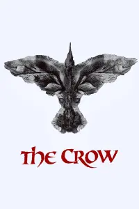 Poster to the movie "The Crow" #63279