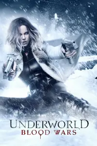 Poster to the movie "Underworld: Blood Wars" #39015