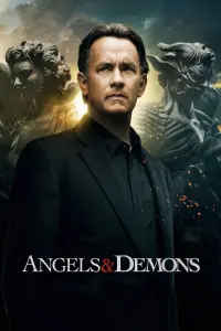 Poster to the movie "Angels & Demons" #55402