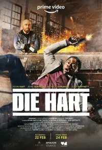 Poster to the movie "Die Hart" #72008