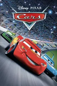 Poster to the movie "Cars" #35489