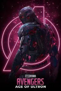 Poster to the movie "Avengers: Age of Ultron" #11147