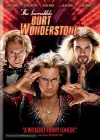 Poster to the movie "The Incredible Burt Wonderstone" #105885