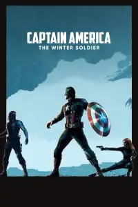 Poster to the movie "Captain America: The Winter Soldier" #430313