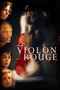 Poster to the movie "The Red Violin" #221034