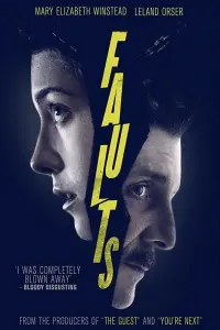 Poster to the movie "Faults" #106652