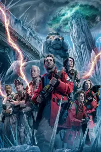 Poster to the movie "Ghostbusters: Frozen Empire" #401243