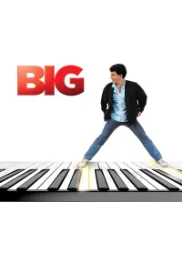 Poster to the movie "Big" #103636