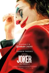 Poster to the movie "Joker" #176816