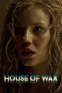 Poster to the movie "House of Wax" #55651