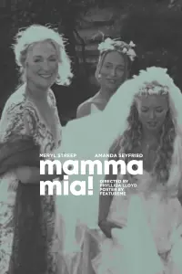 Poster to the movie "Mamma Mia!" #430538