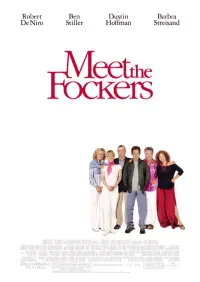 Poster to the movie "Meet the Fockers" #481265