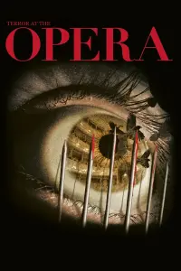 Poster to the movie "Opera" #261604