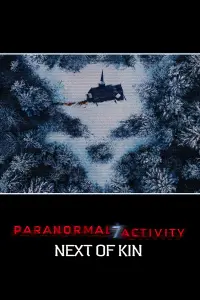 Poster to the movie "Paranormal Activity: Next of Kin" #598876