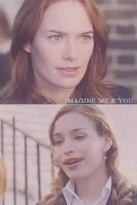 Poster to the movie "Imagine Me & You" #42208