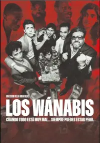 Poster to the movie "Los Wánabis" #418571